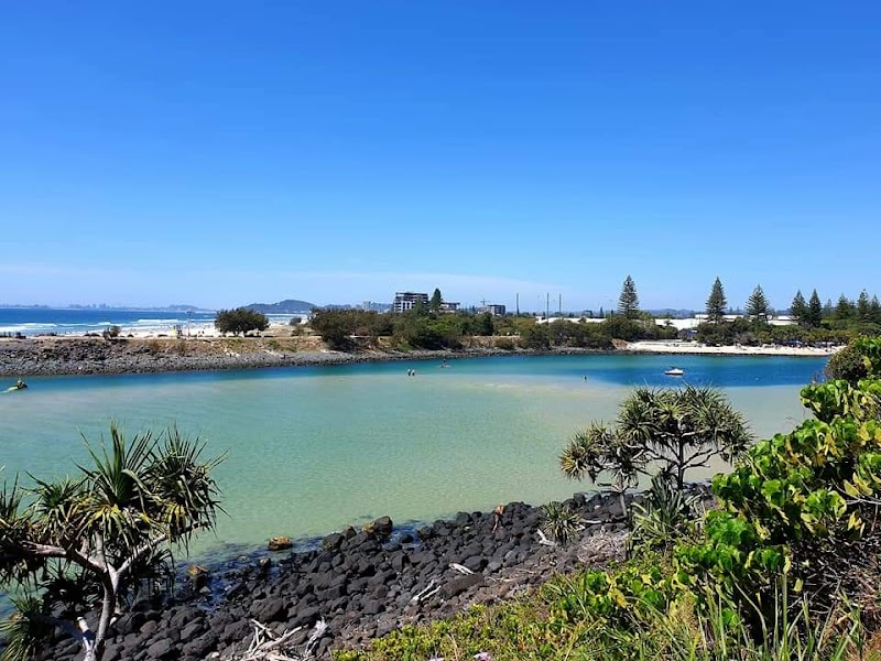 Tallebudgera Creek