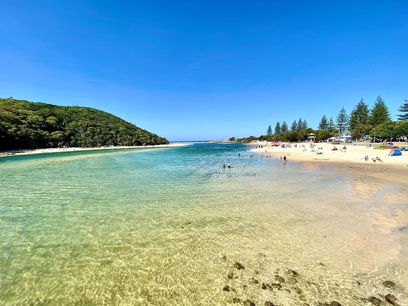 Tallebudgera Creek