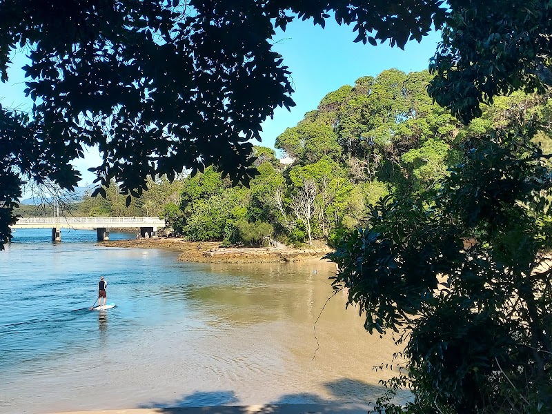 Tallebudgera Creek