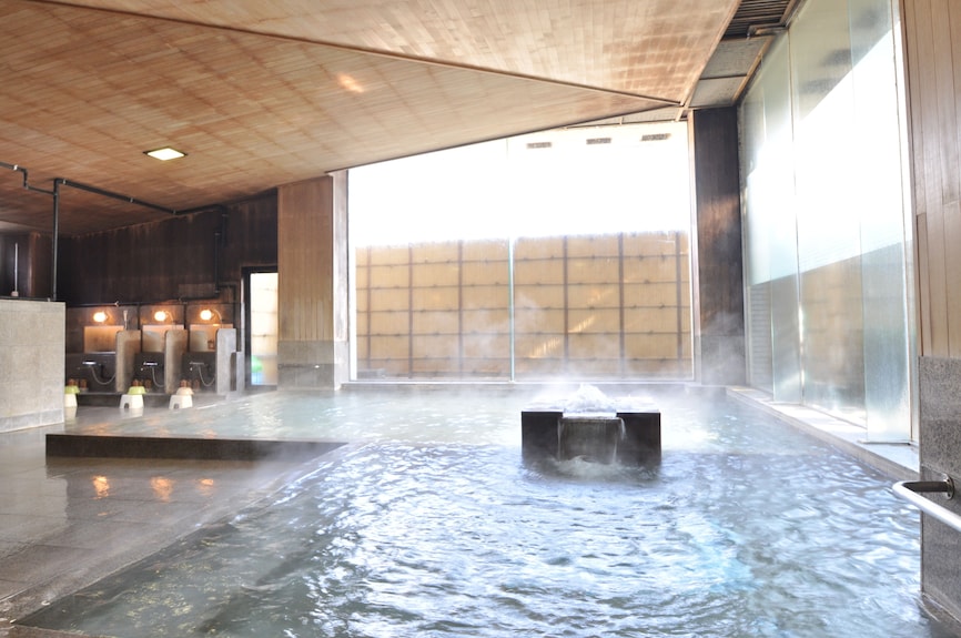 Tamana Onsen