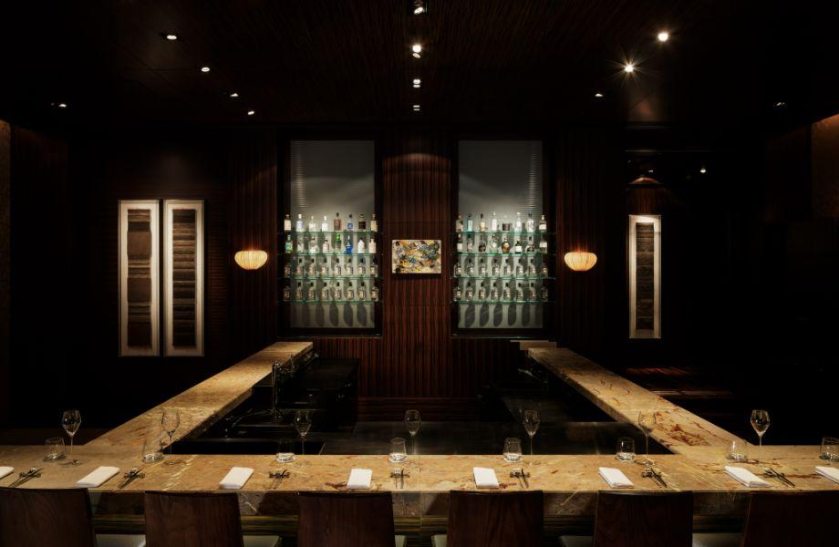Tapas Molecular Bar