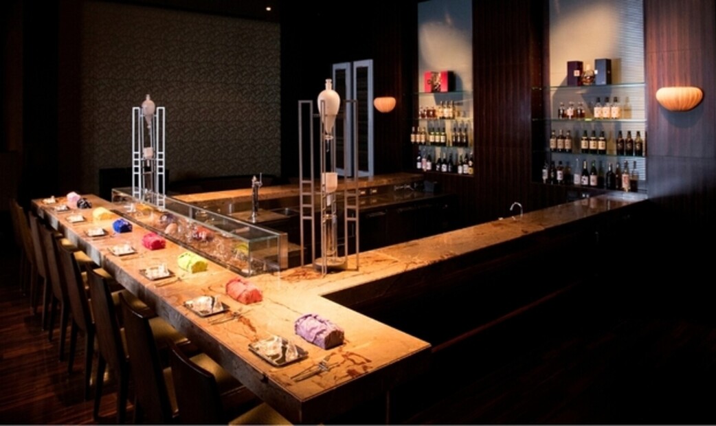 Tapas Molecular Bar