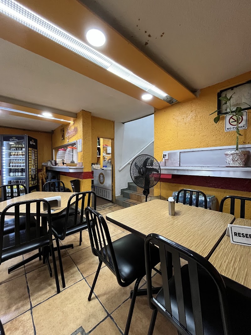 Taquería Los Cocuyos