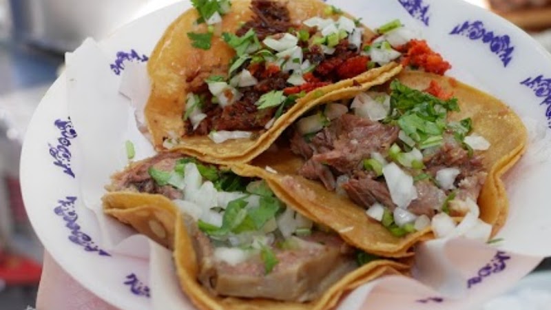 Taquería Los Cocuyos
