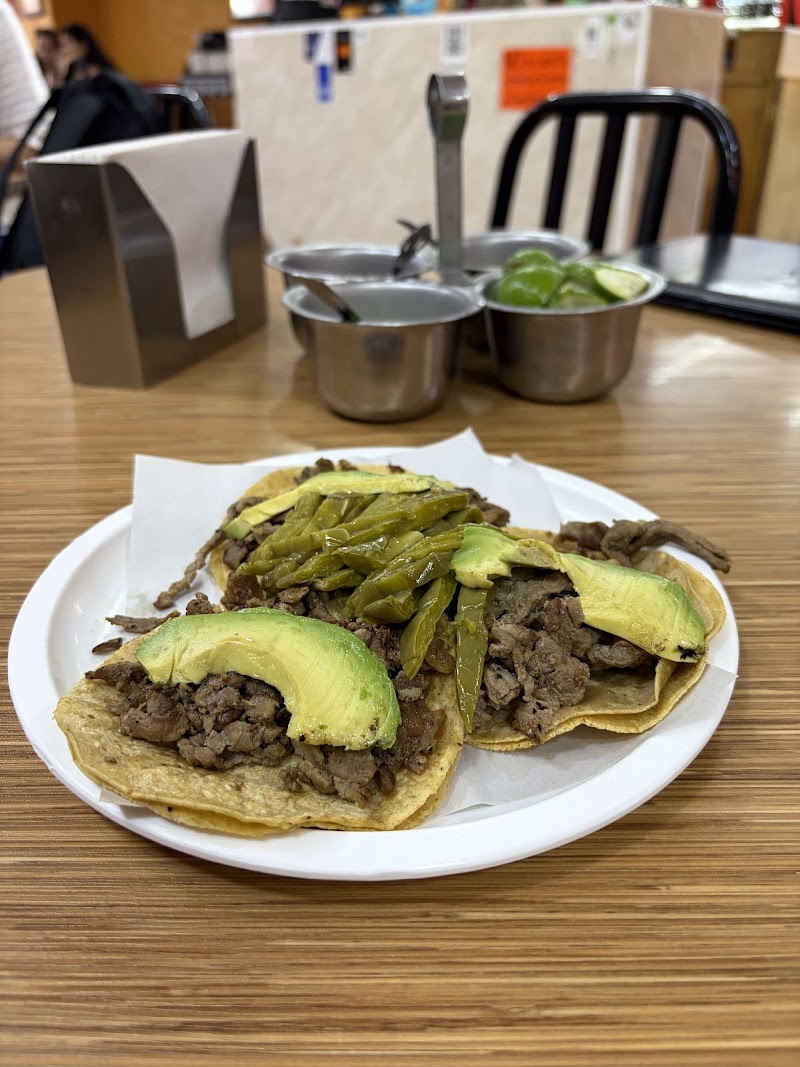 Taquería Los Cocuyos