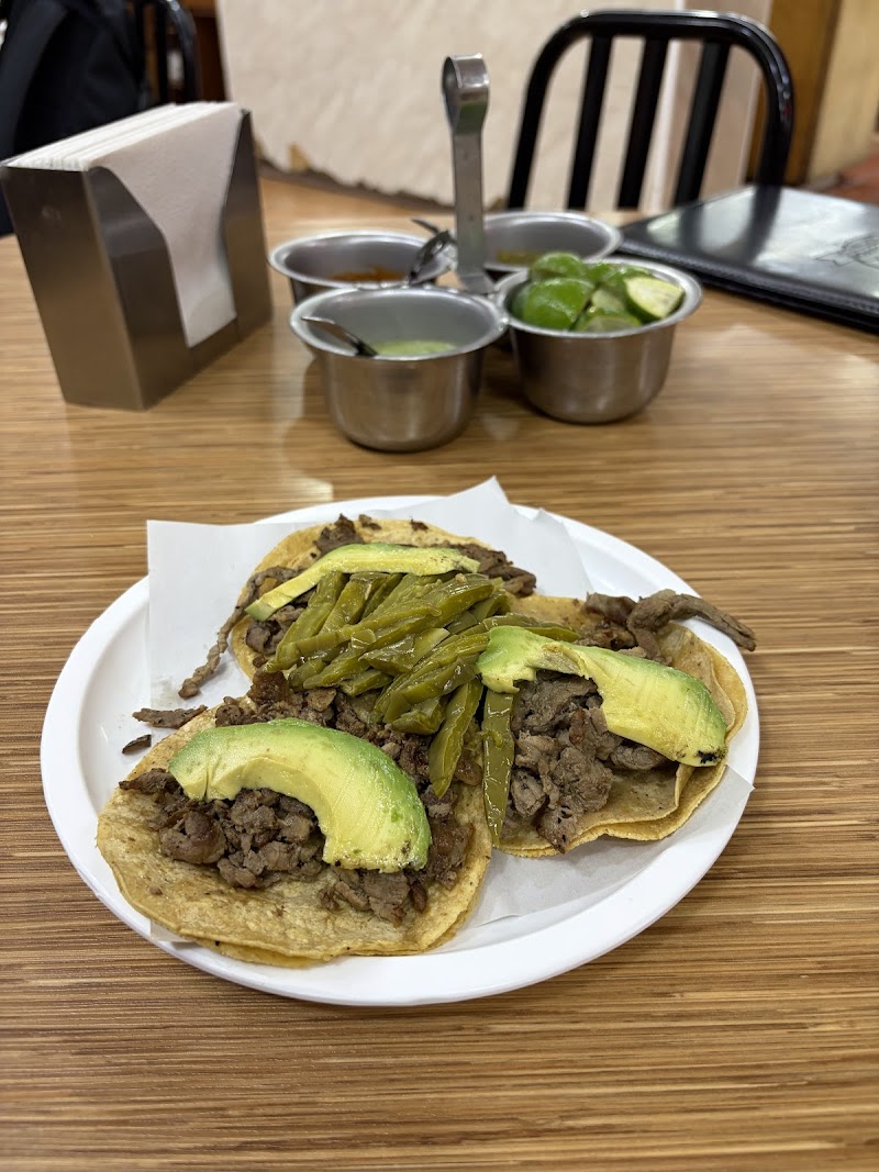 Taquería Los Cocuyos