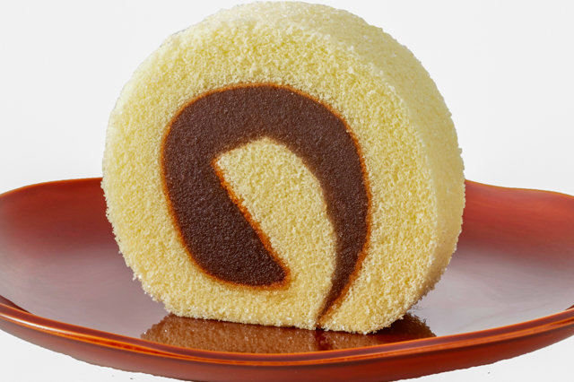 Tart (Ehime Roll Cake)