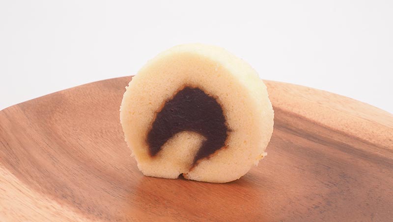 Tart (Ehime Roll Cake)