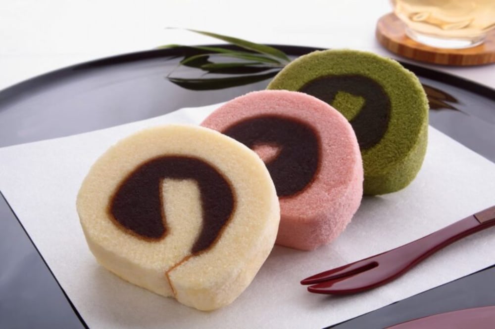 Tart (Ehime Roll Cake)
