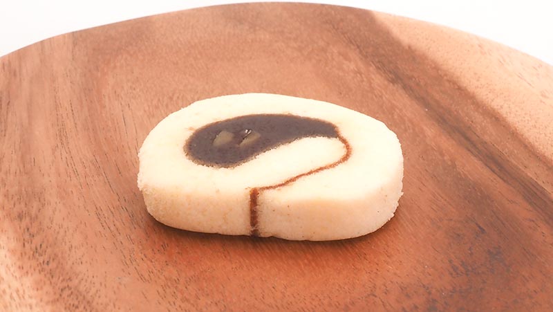 Tart (Ehime Roll Cake)