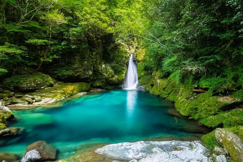 Tarumi Waterfall
