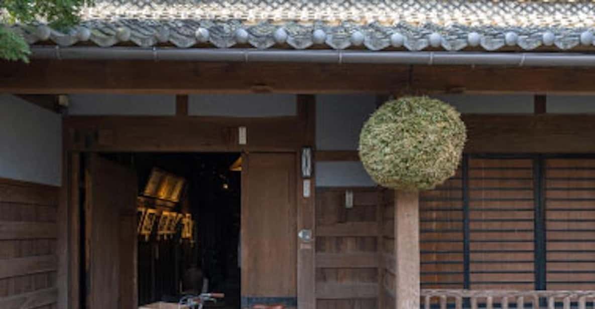 Tatsunoko Sake Brewery