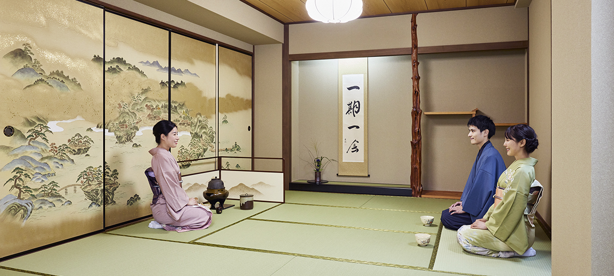 Tea Ceremony Experience