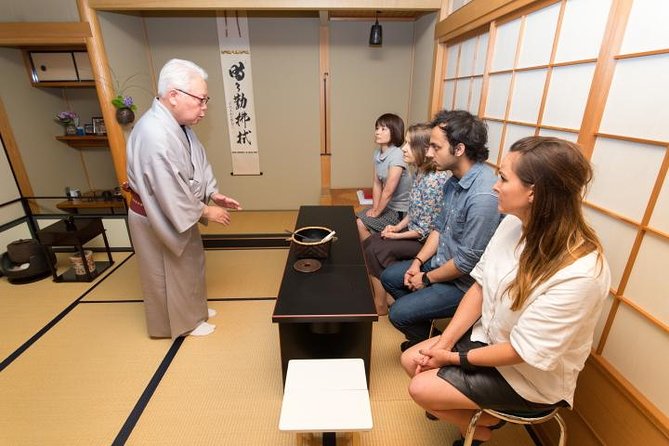 Tea Ceremony Experience