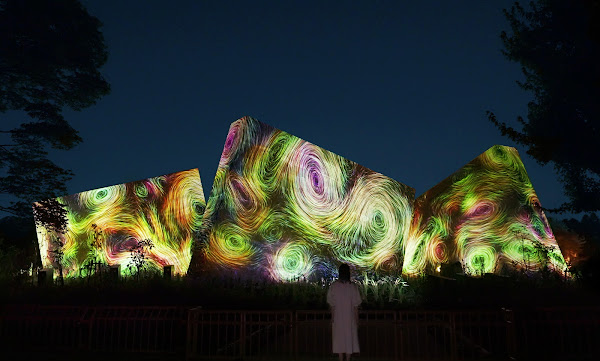 TeamLab Botanical Garden