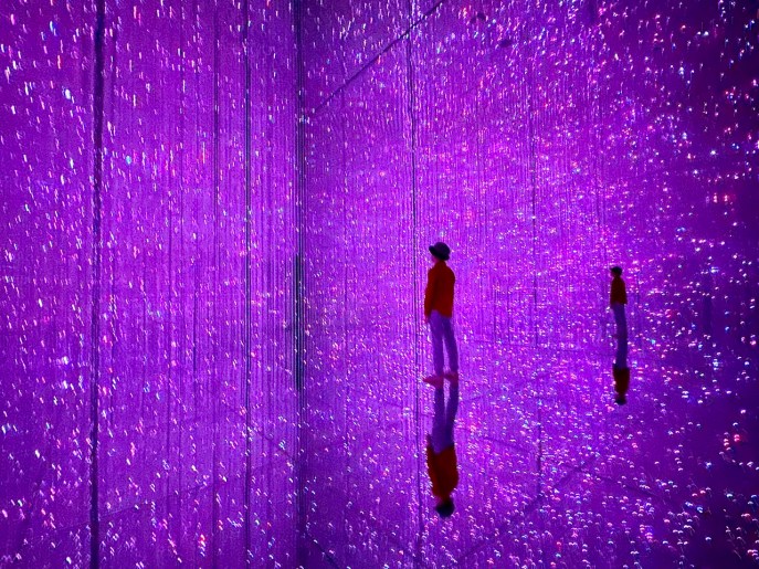 teamLab Planets