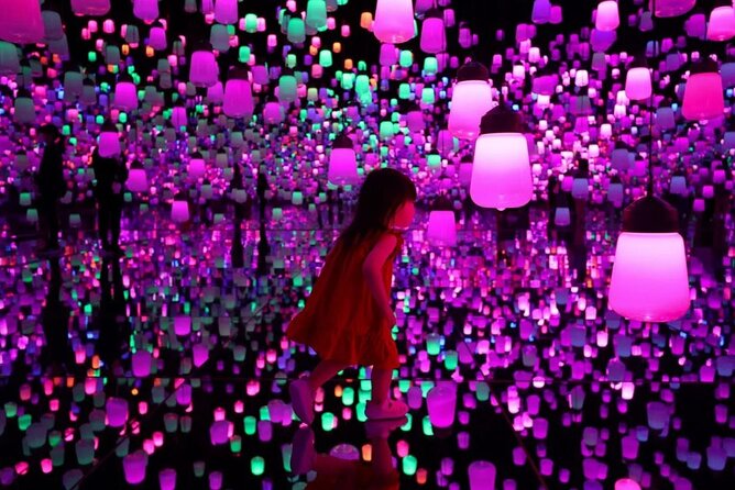 teamLab Planets