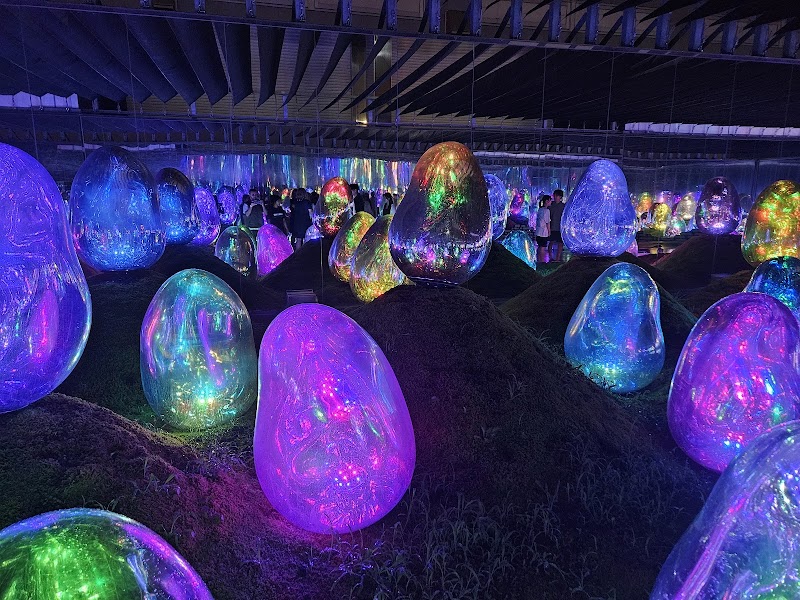 teamLab Planets