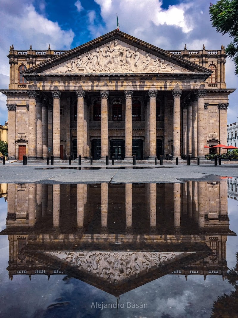 Teatro Degollado