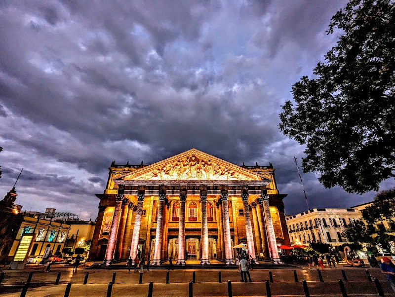 Teatro Degollado