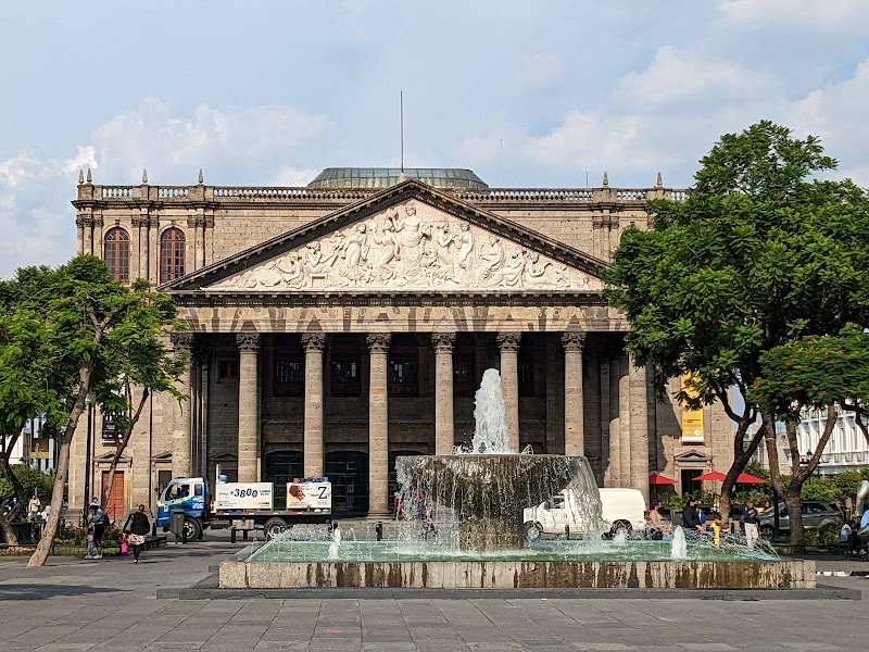 Teatro Degollado