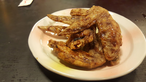 Tebasaki Chicken Wings