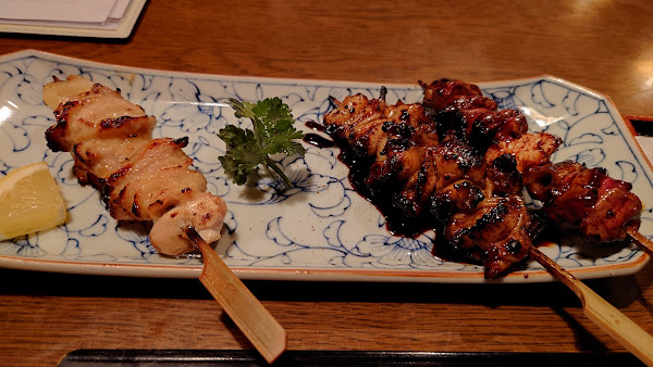 Tebasaki Chicken Wings