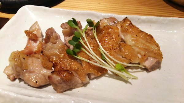 Tebasaki Chicken Wings