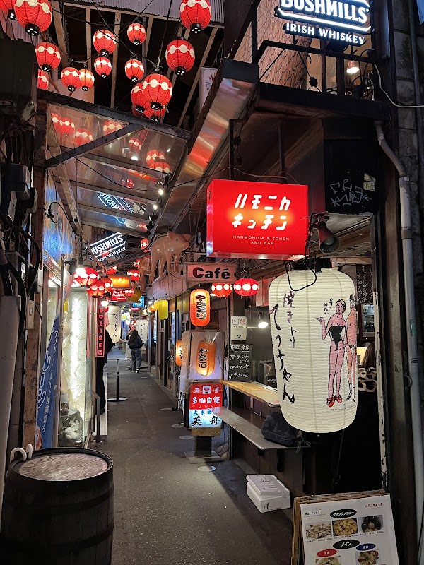Tecchan Yakitori Kichijoji