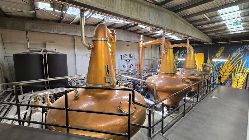 Teeling Whiskey Distillery