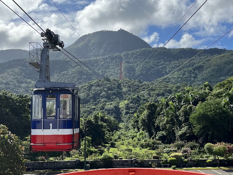Teleférico (Cable Car)