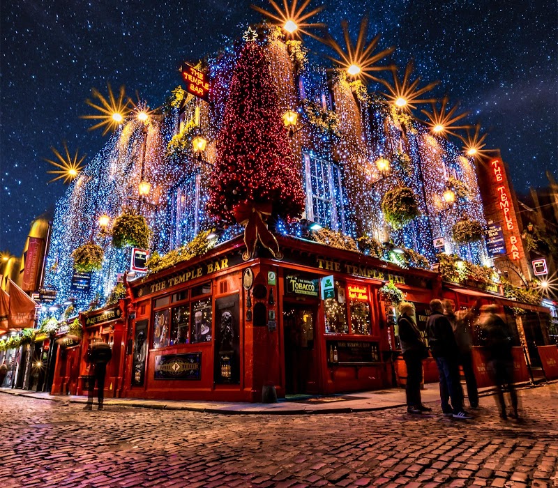 Temple Bar District