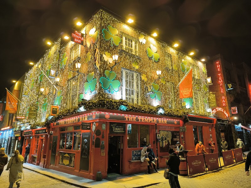 Temple Bar District