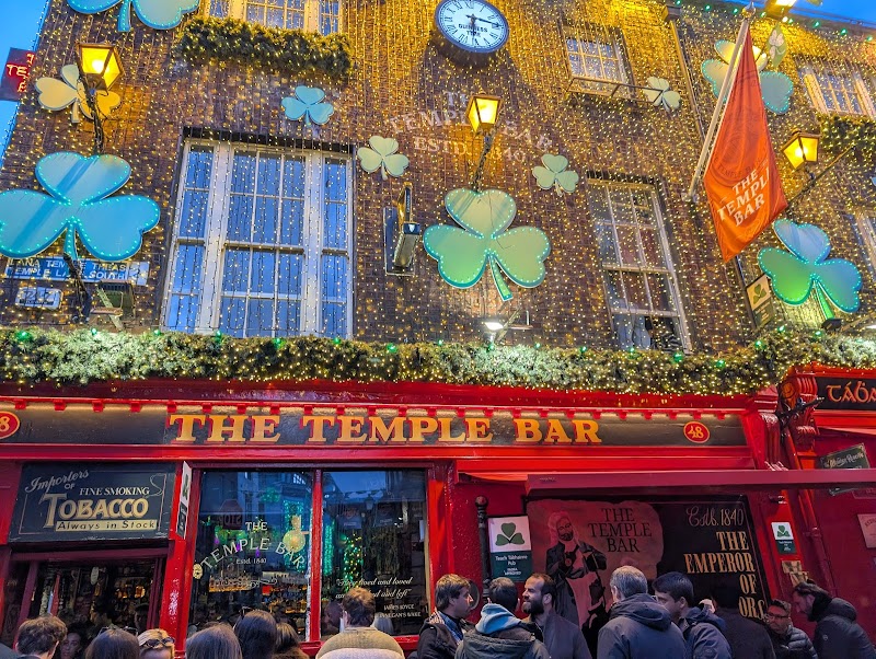 Temple Bar District