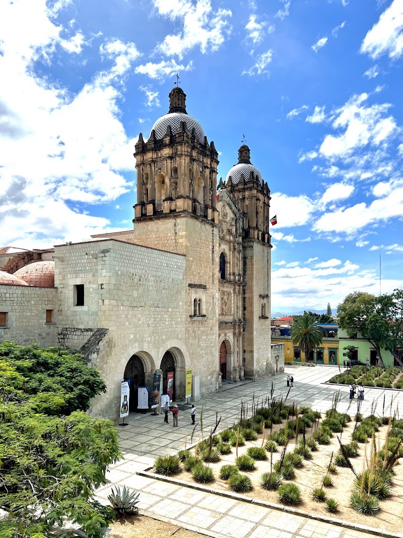 Templo de Santo Domingo de Guzmán