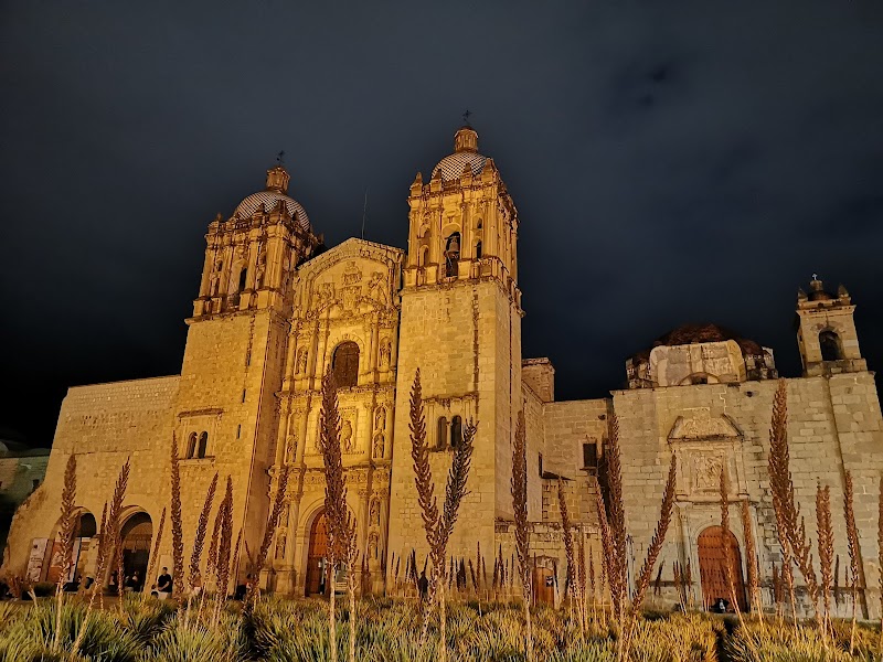 Templo de Santo Domingo de Guzmán