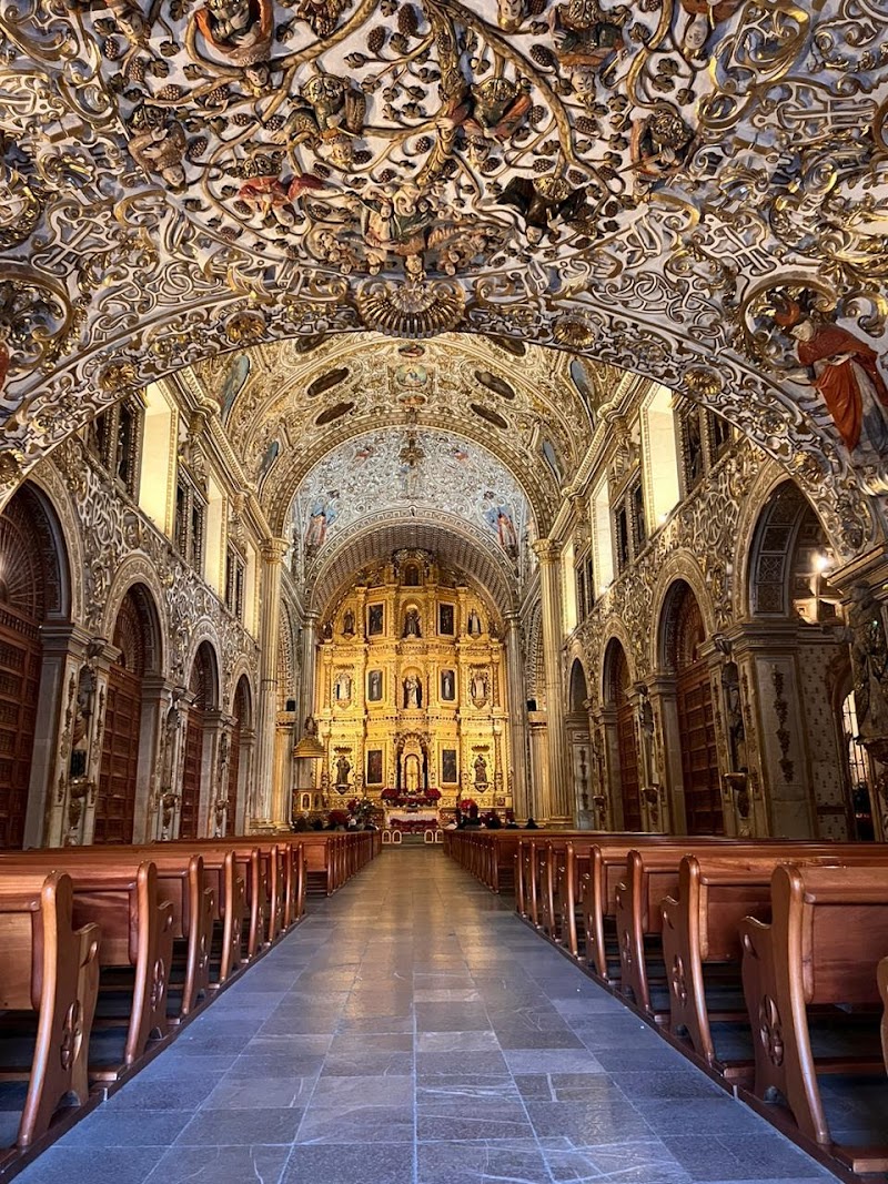 Templo de Santo Domingo de Guzmán