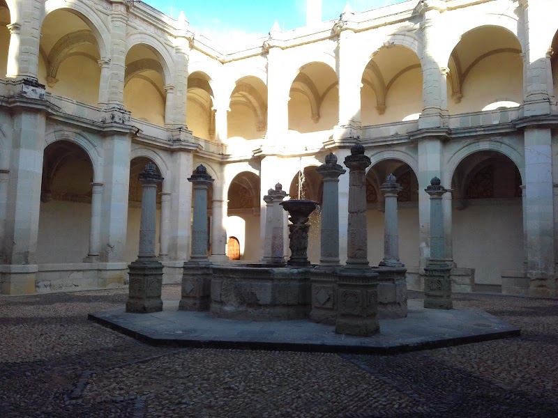 Templo de Santo Domingo de Guzmán