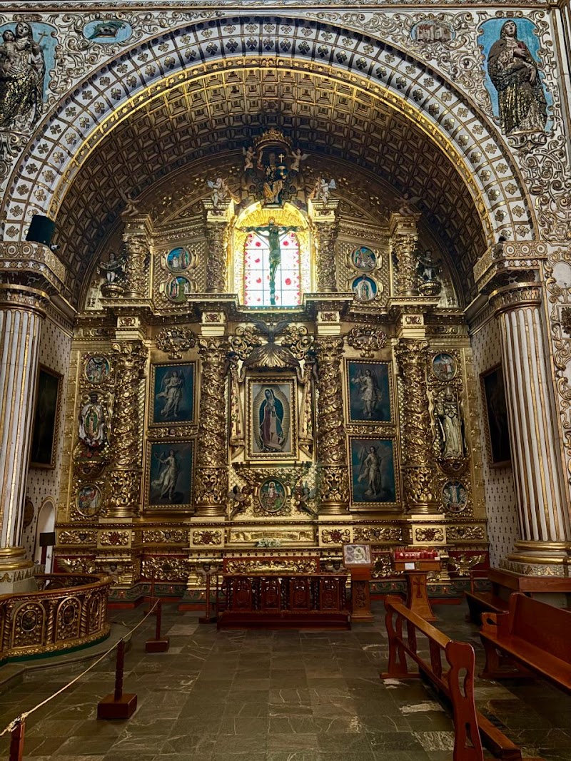 Templo de Santo Domingo de Guzmán