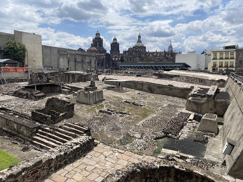 Templo Mayor