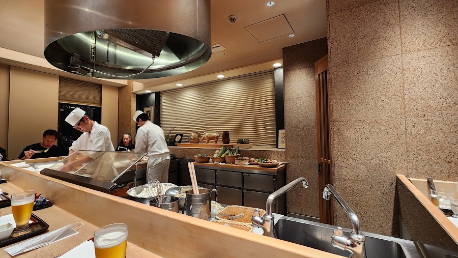 Tempura Kondo
