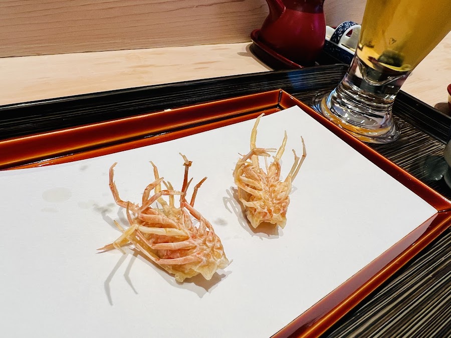 Tempura Kondo