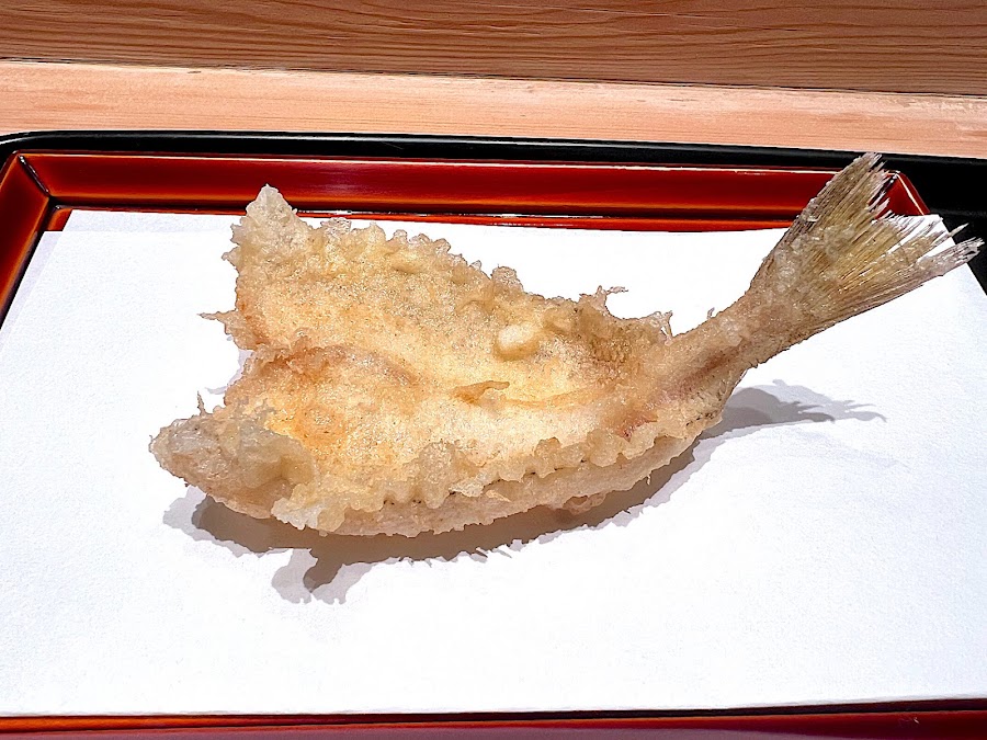 Tempura Kondo