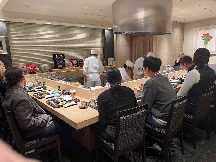 Tempura Kondo