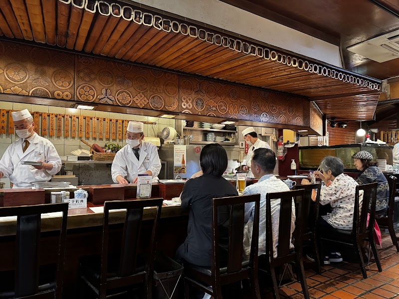 Tempura Tsunahachi