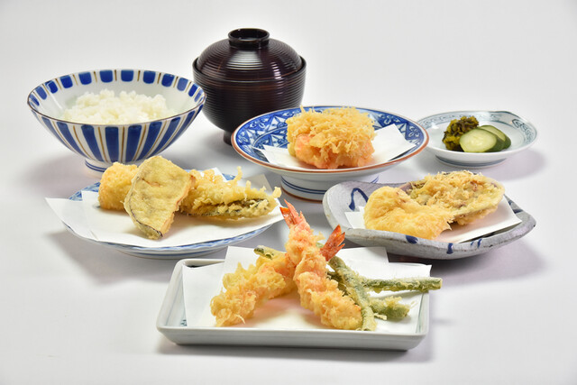 Tempura Tsunahachi