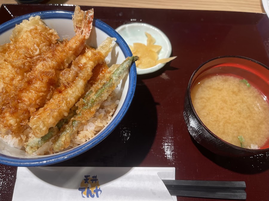 Tendon Tenya