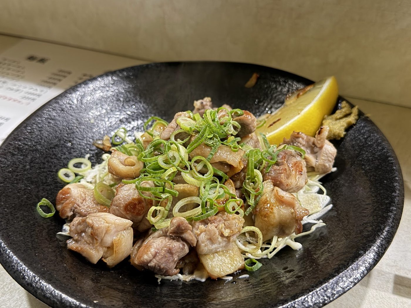 Tenjin Ramen Yatai Row