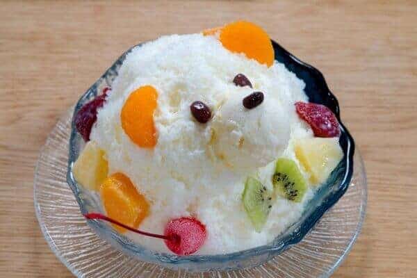 Tenmonkan Mujaki (Shirokuma Ice)