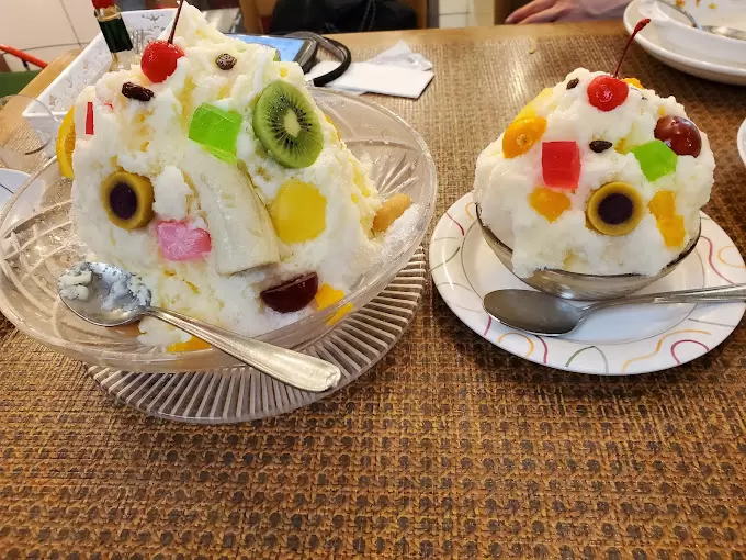 Tenmonkan Mujaki (Shirokuma Ice)